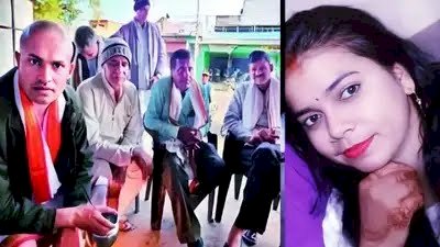 टीटीई ने ट्रेन से फेंका, हादसा नहीं पत्नी की हुई हत्या,बोलते फफक पड़ा नेवी जवान, TTE पर मर्डर का केस दर्ज