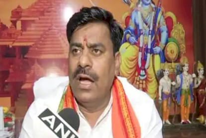 भारत में नए जिन्ना पैदा हो रहे, मुसलामानों को भड़का रहे', मदनी के बयान पर बीजेपी MLA रामेश्वर शर्मा का तीखा हमला