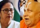 जगद्गुरु रामभद्राचार्य — 'बाबर के नाम पर मस्जिद स्वीकार नहीं', ममता बनर्जी पर भी साधा निशाना,अब उनको अपनी बहन नहीं कह सकते