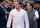 संसद सत्र के बीच जर्मनी जा रहे राहुल गांधी, भाजपा ने कसा तंज , भारत को भारत में रहने वाला विपक्ष का नेता चाहिए’ प्रियंका का पलटवार