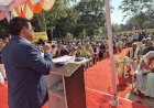 जिलाधिकारी की अध्यक्षता में भव्य रूप से मनाया गया पेंशनर दिवस,   पेंशनरों को बताया जनपद की धरोहर, समस्याओं का हुआ त्वरित निस्तारण