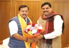 निगम–मंडल नियुक्तियों की अटकलों के बीच CM मोहन का अचानक दिल्ली दौरा, दावेदार नेताओं में बढ़ी सरगर्मी