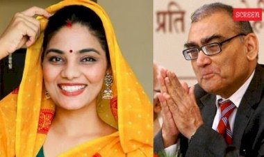 जब तुम जेल में होगी मैं तुम्हारे लिए, अंडा, मुर्गी, मछली...पूर्व जस्टिस मार्कंडेय काट्जू के निशाने पर आईं नेहा सिंह राठौर