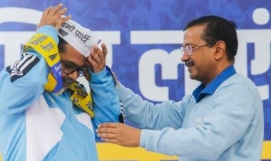 अवध ओझा ने किया राजनीति से संन्यास लेने का ऐलान, अखिलेश यादव से 3 घंटे की मुलाकात,