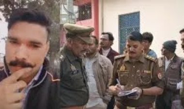 रुतबा तो मरने के बाद भी रहेगा,. ये बात बोल कानपुर में सिपाही मान महेंद्र ने खत्म की जिंदगी