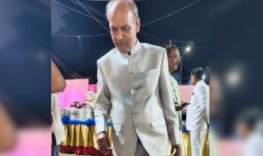 महाकाल की चौखट पर आया ‘काल’ का बुलावा, रोज़ाना पैदल दर्शन को निकलने वाले भोगेश मिश्रा का मंदिर प्रांगण में निधन