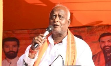 भाजपा विधायक के बिगड़े बोल,लेडीज कुत्तों के साथ...', रेणुका चौधरी को लेकर विधायक के शब्दों ने गरमाया माहौल, बढ़ा सियासी पारा