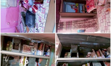 उरई मेडिकल कॉलेज में सनसनीखेज चोरी सात सरकारी आवासों से करोड़ों की ज्वैलरी–नकदी पार