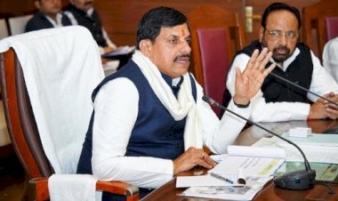 खजुराहो से  दो दिन चलेगी MP सरकार :510 करोड़ के 29 विकास कार्यों का करेंगे भूमिपूजन-लोकार्पण; 30 मंत्री 40 अधिकारी लेंगे हिस्सा