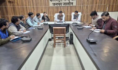 राष्ट्रीय राजमार्ग-27 पर अवैध कट स्थाई रूप से बंद करने के निर्देश, एक सप्ताह में गड्ढा मुक्त करने का आदेश