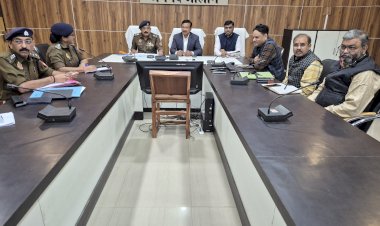 शासन के निर्देश पर जघन्य अपराधों की पीड़ित महिलाओं और बच्चों को बड़ी मदद एवं आर्थिक सहायता,   समिति की बैठक में आज जनपद में 41 प्रकरणों पर 1.25 करोड़ रुपये की क्षतिपूर्ति स्वीकृत