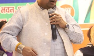 प्रवीन खंडेलवाल, सांसद एवं राष्ट्रीय महामंत्री, कैट का यूनेस्को द्वारा दीवाली को विश्व विरासत उत्सव घोषित किए जाने पर वक्तव्य