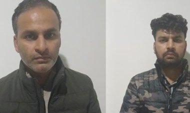 कफ सिरप केस में STF को बड़ी कामयाबी, कोडीन सिरप तस्करी में 2 भाइयों को दबोचा:लखनऊ से दिल्ली तक नेटवर्क, 65 फर्जी फर्म बनाकर ड्रग सप्लाई करते थे