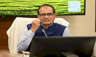 केंद्रीय मंत्री शिवराज सिंह चौहान को ISI से खतरे की आशंका, गृह मंत्रालय के इनपुट के बाद सुरक्षा बढ़ी, दिल्ली-भोपाल में बंगलों के सामने की बैरिकेडिंग