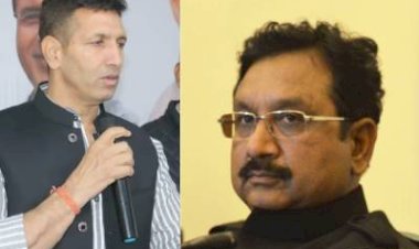 लाड़ली बहनों को लेकर MP के मंत्री विजय शाह के बयान पर कांग्रेस बोली- पहले कर्नल सोफिया पर टिप्पणी, अब महिलाओं को धमकी