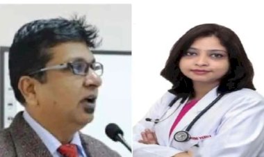 भोपाल एम्स में बड़ा एक्शन: डॉक्टर रश्मि वर्मा सुसाइड अटेम्प्ट केस में डॉ. यूनुस HOD पद से हटाए गए, मंत्रालय तक मचा हड़कंप