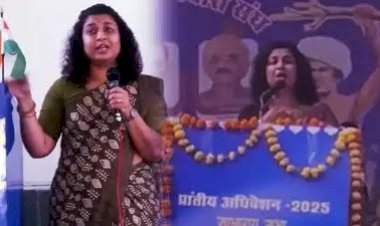 एक और IAS अफसर मीनाक्षी सिंह के बयान पर बवाल, संतोष वर्मा के बाद सिंह ने खड़ा किया विवाद, सवर्णों में गुस्सा