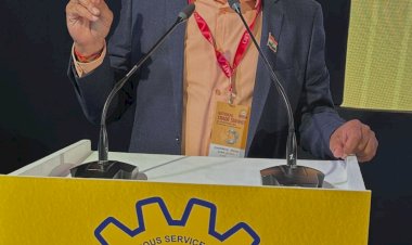 GST के जटिल नियमों से ‘सरलीकरण’ का वादा हुआ ओझल; 9 करोड़ MSME और कपड़ा बाजार के छोटे व्यापारी गहरे असमंजस में – चम्पालाल बोथरा (CAIT)