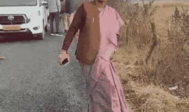 सतना में मंत्री बागरी ने रद्द कराया ठेकेदार का कॉन्ट्रैक्ट,सड़क पर कदम रखते ही उखड़ी परत, घटिया निर्माण पर जीरो टॉलरेंस