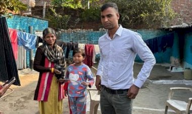 26 साल बाद DSP ने चुकाया सफाईकर्मी का कर्ज,जिसके खून से बची जान, अब उसकी बेटी का करेंगे कन्यादान