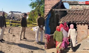 बेटे की हैवानियत! बुजुर्ग पिता को पहले मारे थप्पड़, फिर डंडे से पीट-पीटकर मार डाला,गंदगी फैलाने की बात पर दिया वारदात को अंजाम