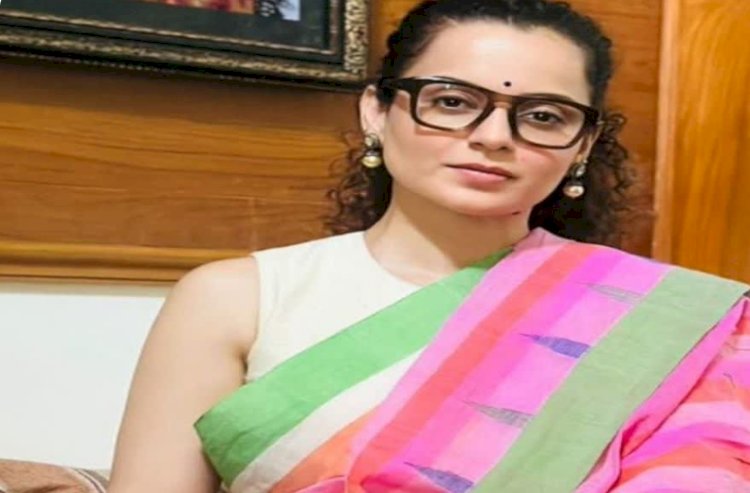 संसद में हंगामे के बाद विपक्ष पर बिफरीं BJP सांसद कंगना रनौत : 'ये जितने हारते जा रहे हैं, उतना ही बौखलाते...