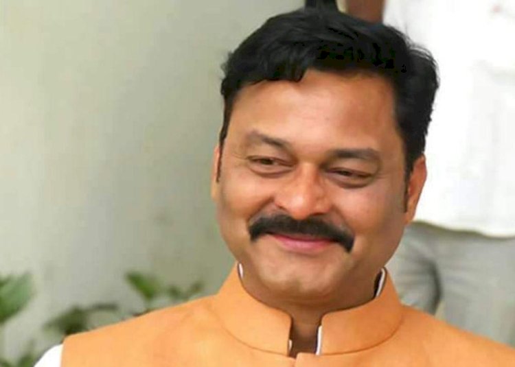 विधायक संजय पाठक से जुड़ी कंपनियों को ₹443 करोड़ के नोटिस:कांग्रेस को CM का जवाब, 443 करोड़ की वसूली के आदेश दिए