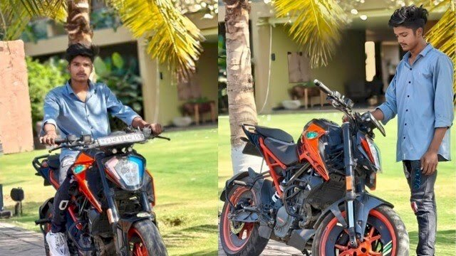 मशहूर व्लॉगर का सिर धड़ से हुआ अलग; रील बनाते हुए फिसली 140 kmph की रफ्तार से दौड़ रही KTM, हादसा इतना भयानक कि मौके पर मौत