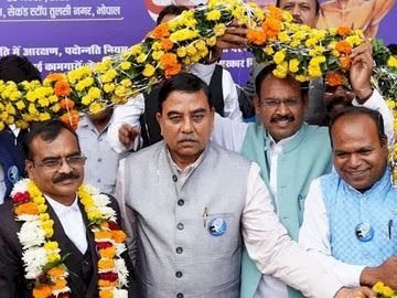 कितनों को मारोगे, हर घर से एक संतोष वर्मा निकलेगा : IAS संतोष वर्मा का नया विवादित बयान वायरल