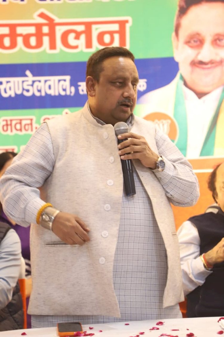 प्रवीन खंडेलवाल, सांसद एवं राष्ट्रीय महामंत्री, कैट का यूनेस्को द्वारा दीवाली को विश्व विरासत उत्सव घोषित किए जाने पर वक्तव्य