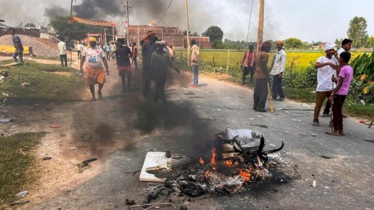 9 को उम्रकैद, 1 को फांसी की सजा :बहराइच में रामगोपाल को मौत के घाट उतारने वाले सरफराज को फांसी,तीन को दोषमुक्त करने का फैसला सुनाया