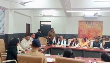 मंत्री विजय शाह बोले- मजाक बना रखा है; यहां से जाओ, मेरे मुंह से अपशब्द निकल जाएंगे, शाह के सामने प्रजेंटेशन देने मैकेनिक को भेजा