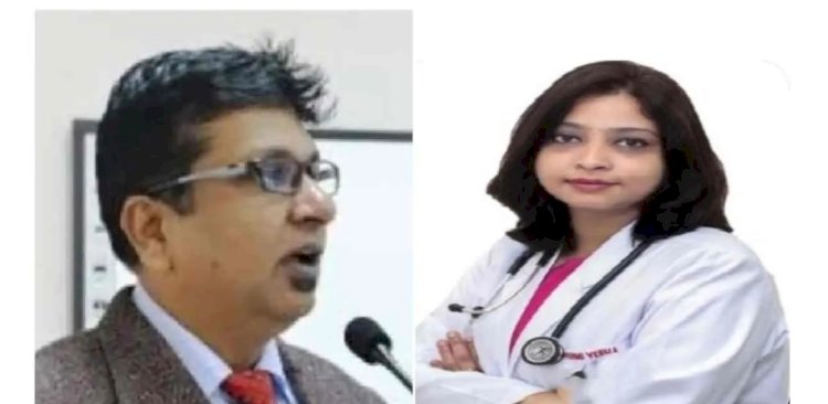 भोपाल एम्स में बड़ा एक्शन: डॉक्टर रश्मि वर्मा सुसाइड अटेम्प्ट केस में डॉ. यूनुस HOD पद से हटाए गए, मंत्रालय तक मचा हड़कंप