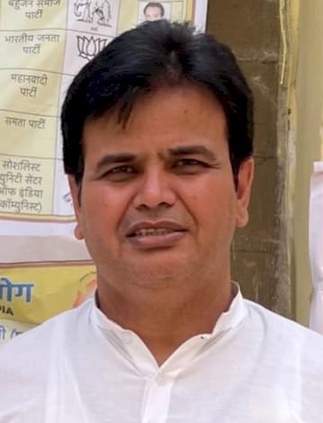 पटवारी को पीटने व जातिसूचक गाली देने की घटना लोकतंत्र और संविधान पर किया गया क्रूर हमला है, दोषी देवरी विधायक की तत्काल गिरफ्तारी हो - भूपेंद्र सिंह मुहासा 