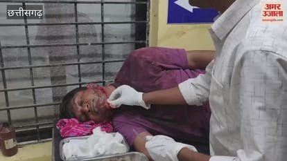 दिनदहाड़े SDOP पर चाकू से हुआ हमला; पहले किया 350 किमी पीछा,चेहरा कटा, सिर-गले पर गंभीर चोट; पुरानी रंजिश में वारदात, दुर्ग के रहने वाले हैं आरोपी