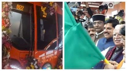 भोपाल को मेट्रो की सौगात: केंद्रीय मंत्री खट्टर और सीएम मोहन यादव ने दिखाई हरी झंडी, 12 राज्यों में फैली मेट्रो सेवा, भोपाल 26वां शहर बना