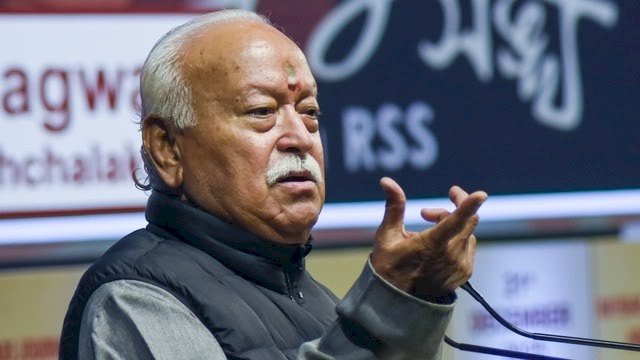 RSS को BJP के नजरिए से समझना बहुत बड़ी गलती :मोहन भागवत बोले- संघ का न कोई दुश्मन, न राजनीतिक एजेंडा