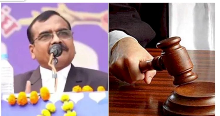 IAS संतोष वर्मा फर्जी आदेश केस में फैसला देने वाले जज का तबादला, निलंबित जज वीरेंद्र को जमानत देने के बाद इंदौर से सीधी ट्रांसफर