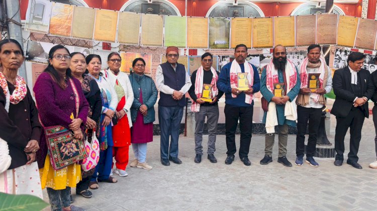 महुआ डाबर संग्रहालय : वर्ष 2025 — एक बीते साल की ऐतिहासिक यात्रा, स्मृति, संघर्ष और उपेक्षा