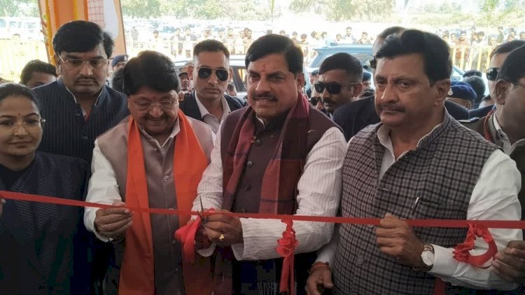 सीएम मोहन यादव ने दी विकास की बड़ी सौगात,सतना में 652 करोड़ के कार्यों का किया लोकार्पण- बरगी नहर से मिलेगा पानी, हवाई पट्टी को 1800 मीटर करने के निर्देश