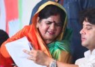 फिर चर्चा में सिंधिया समर्थक इमरती देवी,कहा— ‘जनता की सेवा के लिए तैयार हूं'' निगम मंडलों की नियुक्तियों की अटकलों के बीच स बयान से हलचल तेज
