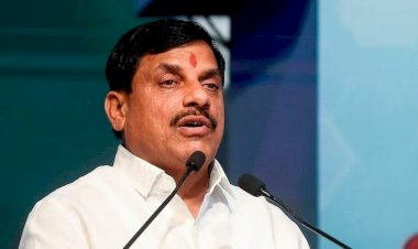 मुख्यमंत्री मोहन यादव के काफिले में बड़ी लापरवाही, नशे की हालत में अचानक बीच में आ गया व्यक्ति, मची अफरातफरी