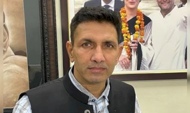 जीतू पटवारी ने मध्य प्रदेश सरकार को घेरा,CM छिपा रहे हैं मौत के आंकड़े, भाजपा ने पानी में जहर मिलाया