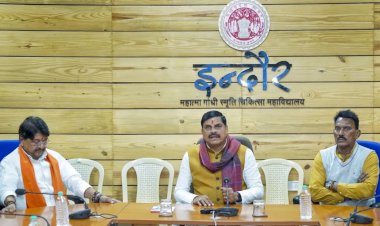 CM मोहन यादव का बड़ा एक्शन, निगम कमिश्नर को नोटिस, अपर आयुक्त हटाए गए, लापरवाह इंजीनियर बर्खास्त,इंदौर दूषित जल कांड मामले मे लापरवाह अधिकारियों पर गाज गिरी 