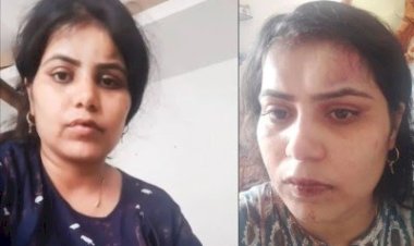 35 लाख के लिए पत्नी को मारने की साजिश: सतना में बिजनेसमैन ने पानी में फिनाइल मिलाकर पिलाया, बोला—‘तेरे मरने से लोन माफ हो जाएगा’