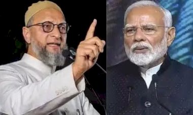 ओवैसी बोले- ट्रंप कर सकते हैं तो PM मोदी क्यों नहीं? PAK में घुसकर मुंबई हमले के जालिमों को वापस लाओ
