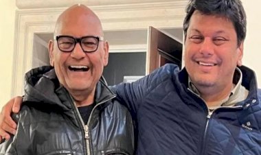 बेटे के निधन के बाद वेदांता चेयरमैन अनिल अग्रवाल दान करेंगे 75% संपत्ति, कहा- ''सादगी से जिउंगा, पूरी जिंदगी