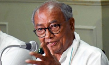 दिग्विजय सिंह ने की भागीरथपुरा कांड की न्यायिक जांच की मांग,मुआवजे से नहीं लौटती जानें,मुख्यमंत्री से सवाल क्यों नहीं?'