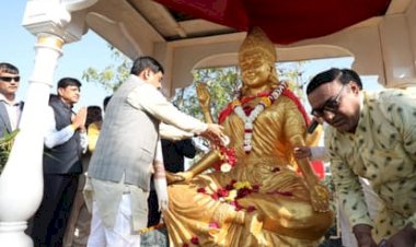 CM मोहन यादव का कांग्रेस पर तीखा प्रहार, बोले- `तुम्हारे सिर पर इतने पाप कि बाल कम पड़ जाएं-   आपदा में अवसर खोजकर लाशों पर राजनीति की