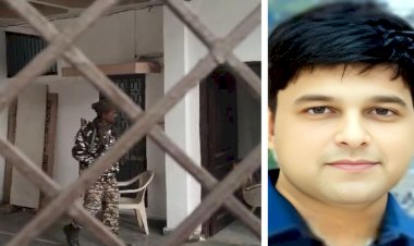 आयकर विभाग की बड़ी कार्रवाईःआरटीओ के पूर्व आरक्षक सौरभ शर्मा पर शिकंजा,शाहपुरा स्थित स्कूल भवन किया अटैच